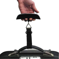 50kg/110lb Digital Electronic Luggage Scale