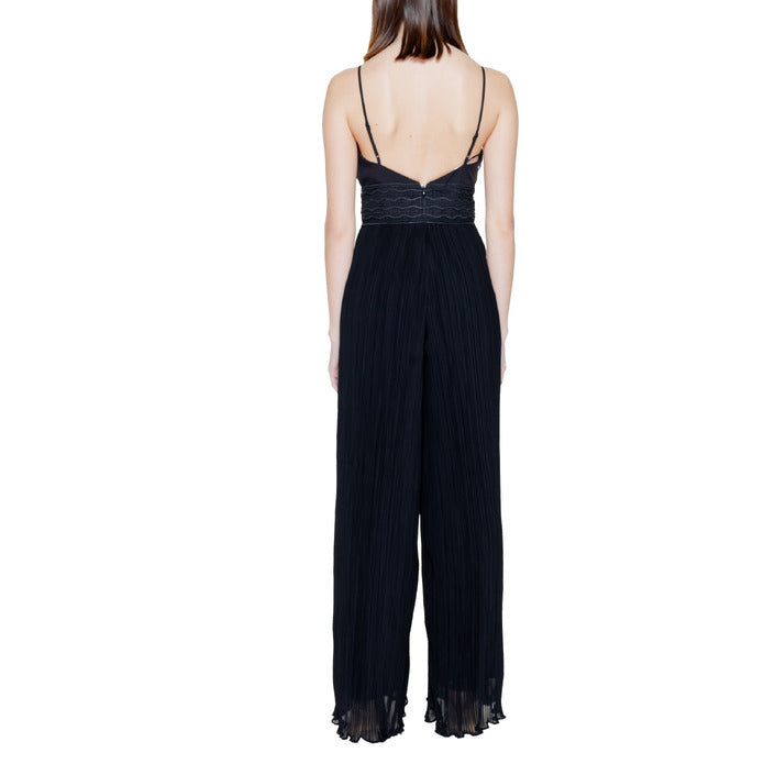 Guess - ELEGANT BLACK Jumpsuit