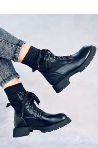 Ankle Motorcycle Boots