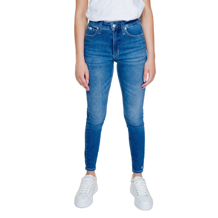 Calvin Klein Jeans - Calvin Klein Jeans  Women Jeans