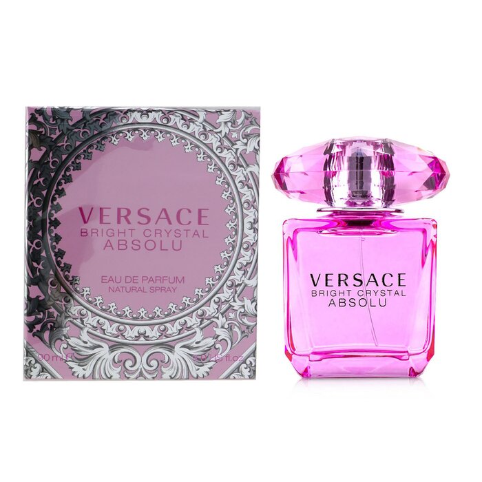 VERSACE - Bright Crystal Absolu Eau De Parfum Spray