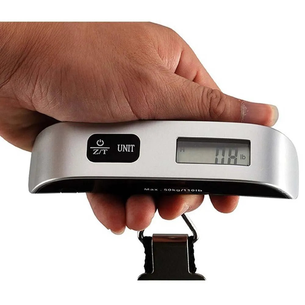 50kg/110lb Digital Electronic Luggage Scale