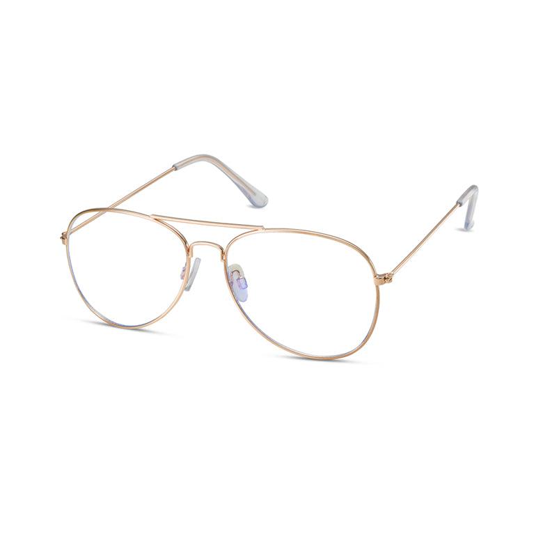 TWELVE Sage - UV & Blue light Filtering - Anti-Glare Glasses