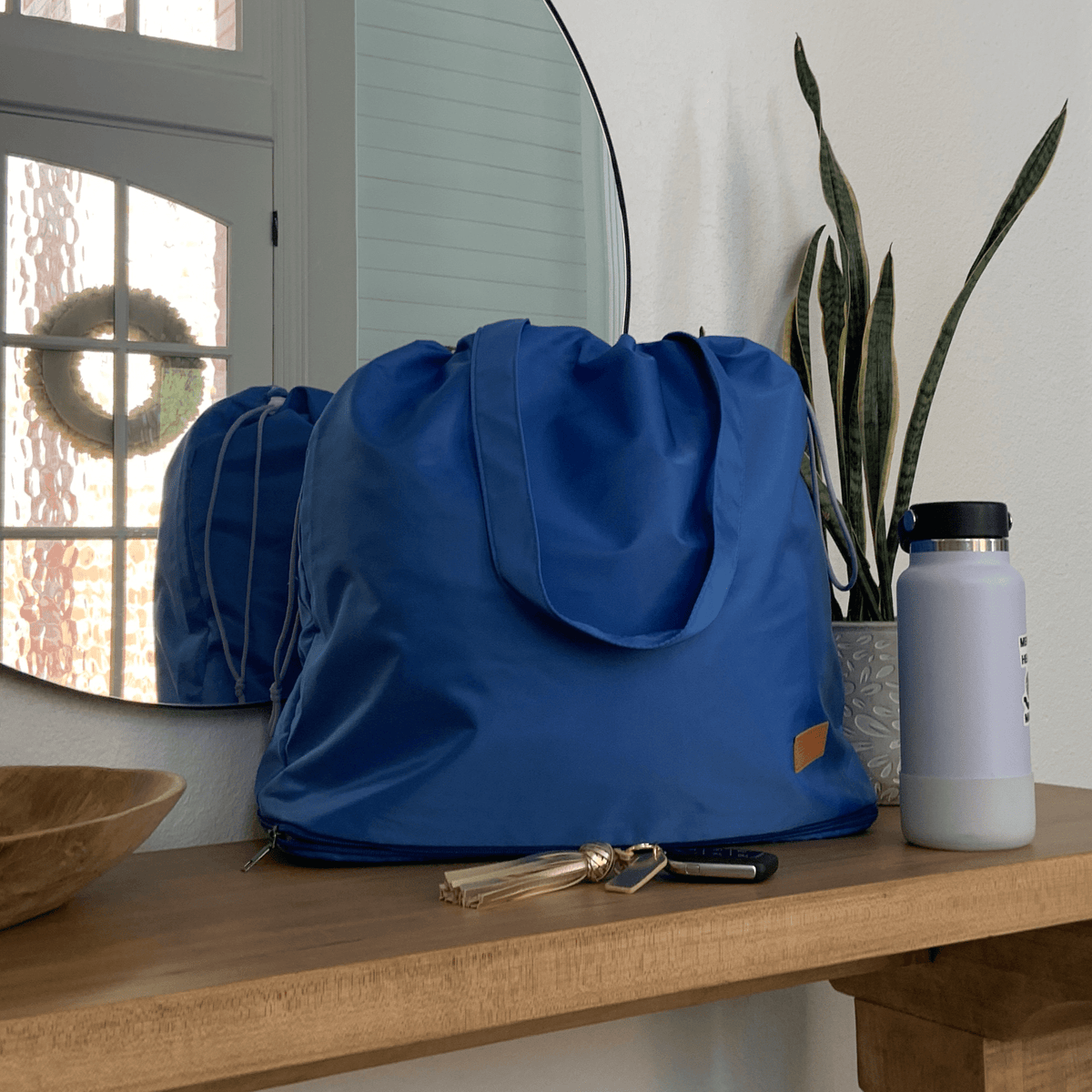 On The Go - Carry All Tote