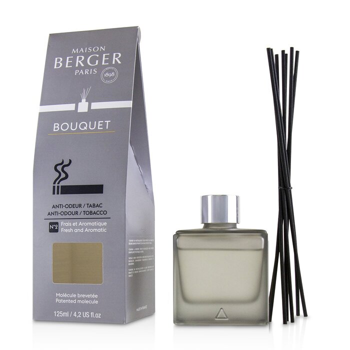 LAMPE BERGER (MAISON BERGER PARIS) - Neutralize Tobacco Smells N°2