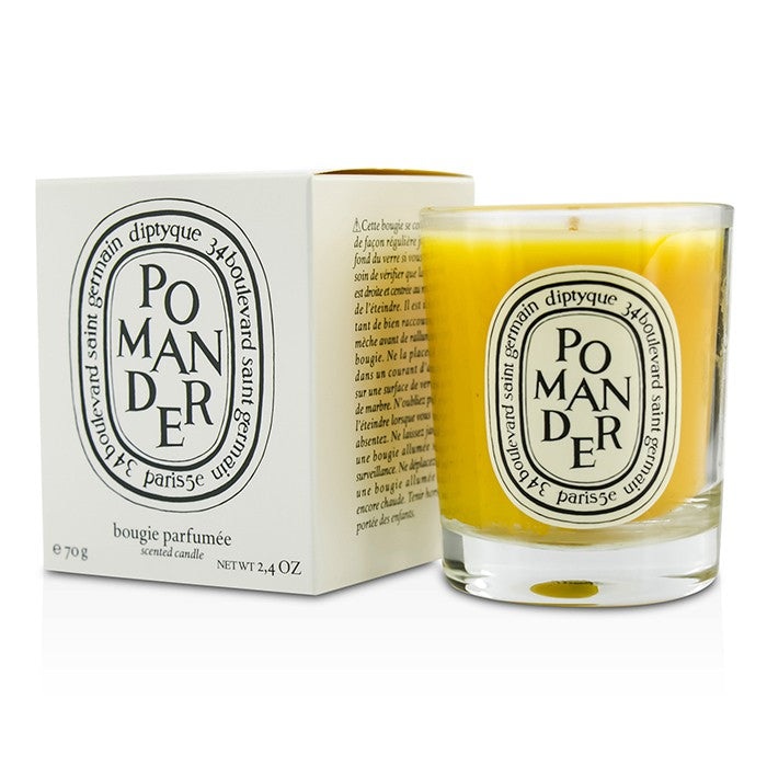 DIPTYQUE - Scented Candle - Pomander