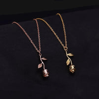 Aimyon Rose Necklace