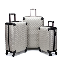 Wholesale Luxury Designer Trolley Leather Suitcase/Luggage Bags Sets