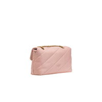 LAST ONE EVER!!!! Pinko - Women Bag/Purse- PINK w/ GOLD STRAPS