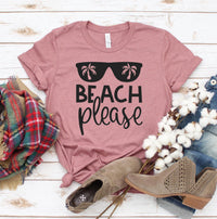 Beach Please T-Shirt