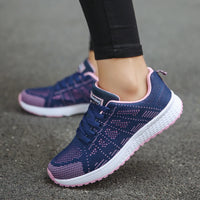 Soft Women Vulcanize Sneakers - Multiple Color Options