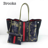 Neoprene Tote (Multiple Color Options)