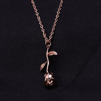 Aimyon Rose Necklace