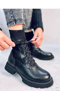 Ankle Motorcycle Boots