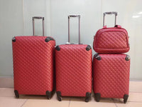 Wholesale Luxury Designer Trolley Leather Suitcase/Luggage Bags Sets