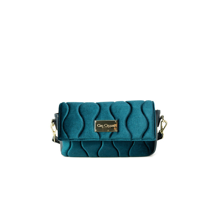 Gio Cellini - Women Bag/Purse - in BLACK or TURQUOISE