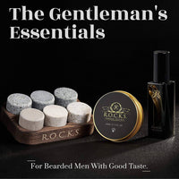 The Gentleman's Essentials - Rocks X Beard Care