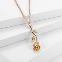 Aimyon Rose Necklace