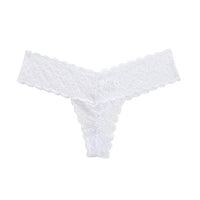 Lace Low Waist Briefs Panty Underwear Lingerie