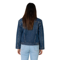 Levi`s - Fleece Collared Women's Jacket