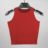 Cotton Crop Top (Multiple Colors)