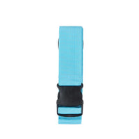 Travel Luggage Strap - Belt Nylon  (Multi Colors)