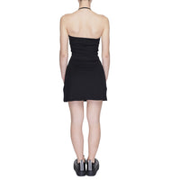 Tommy Hilfiger Jeans - Halter Strap Black Dress