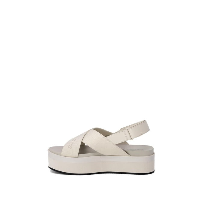 Calvin Klein Jeans -  Sandals in BLACK & WHITE