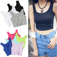 Summer Sexy Casual Crop Top