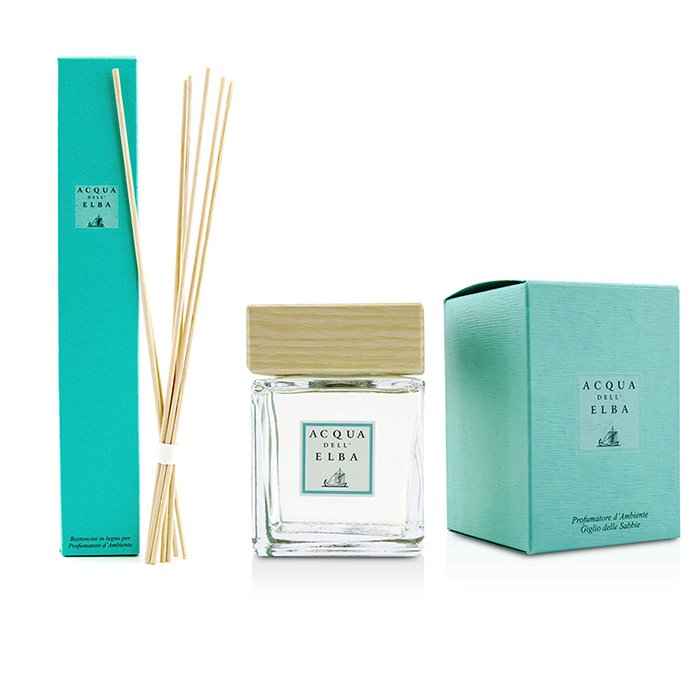 ACQUA DELL'ELBA - Home Fragrance Diffuser - Giglio Delle Sabbie