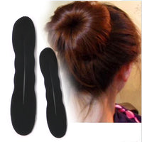 Magic Hair Styling Accessories - DIY Hair Braiding Braider, Twist, Bun Tools