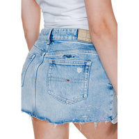 Tommy Hilfiger Jeans - Tommy Hilfiger Jeans  Women Skirt