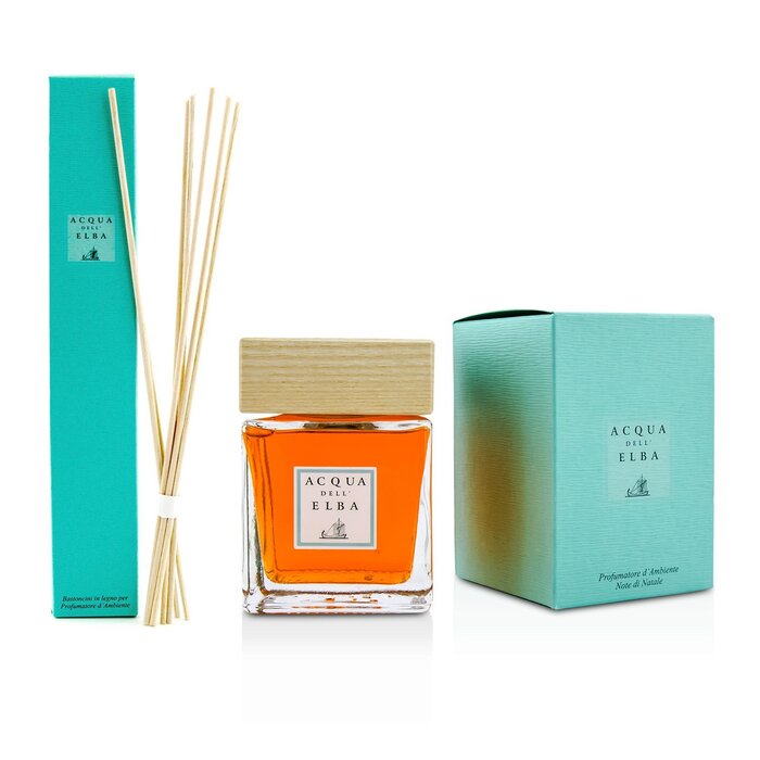 ACQUA DELL'ELBA - Home Fragrance Diffuser - Note Di Natale