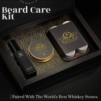 The Gentleman's Essentials - Rocks X Beard Care