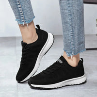 Soft Women Vulcanize Sneakers - Multiple Color Options