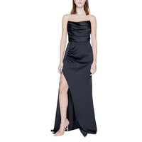 Silence - Sleeveless Evening Dress