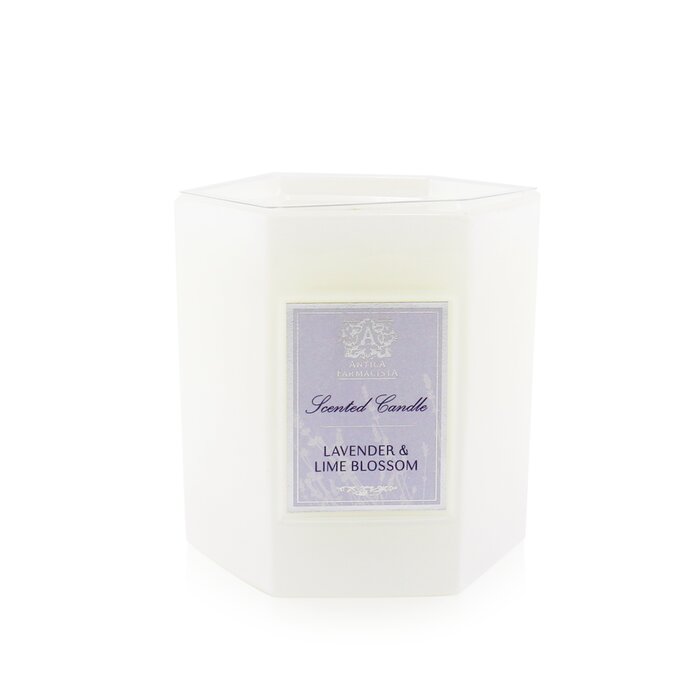 ANTICA FARMACISTA - Candle - Lavender & Lime Blossom