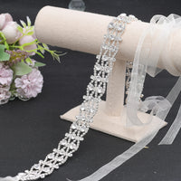 Sparkle Chain Belt Sash