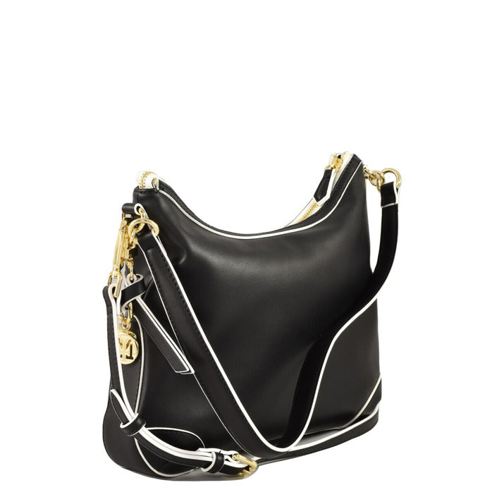 LAST ONE!!! Love Moschino - Women Bag - BLACK w/ WHITE TRIM