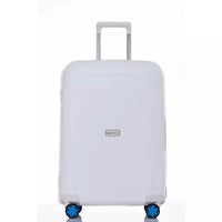 Carrylove 20"/24"/28“ Large Hard Shell Spinner Vintage Suitcase