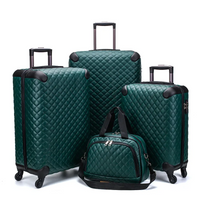 Wholesale Luxury Designer Trolley Leather Suitcase/Luggage Bags Sets