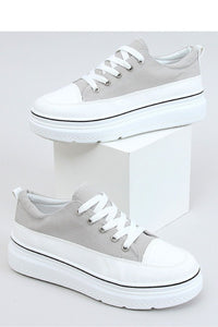 Platform Low Ankle Sneakers