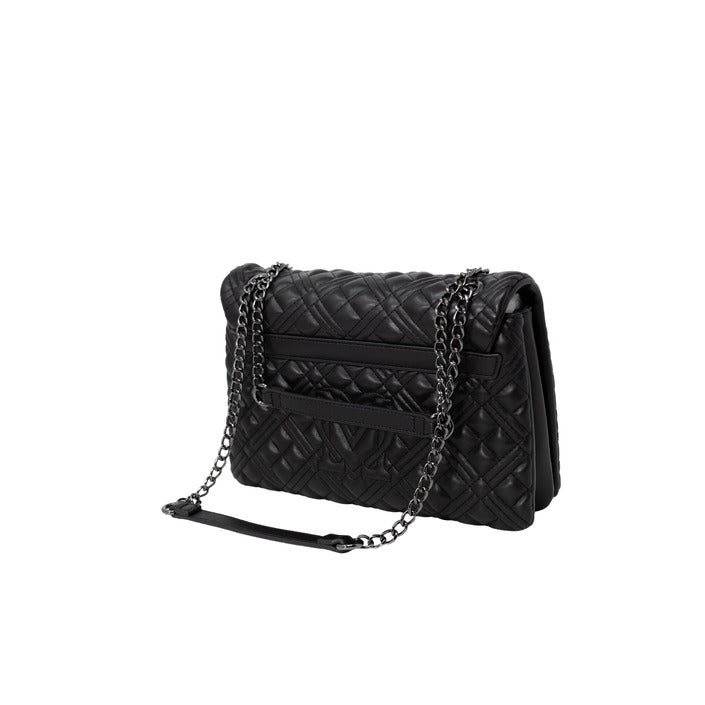 Love Moschino -  Women Bag/ Chain Purse - BLACK on BLACK