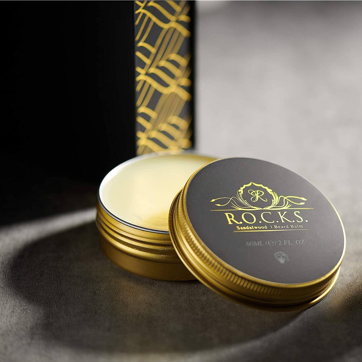 The Gentleman's Essentials - Rocks X Beard Care