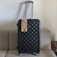 UK Fashion Brand Travel Luggage Ins Luxury Spinner Carry on Trolley Suitcase New Style Travel Trolley Case 20/24/28 Inch