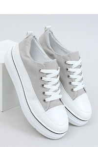 Platform Low Ankle Sneakers