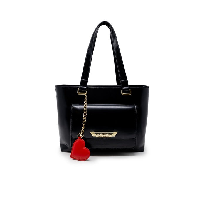 Love Moschino - Women's Bag/Tote/Purse - BLACK