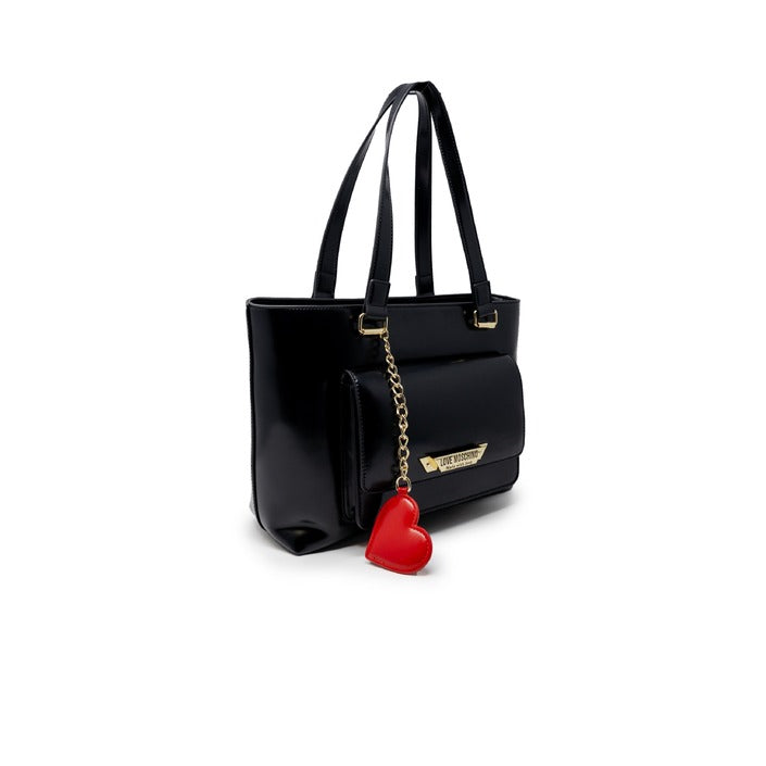 Love Moschino - Women's Bag/Tote/Purse - BLACK