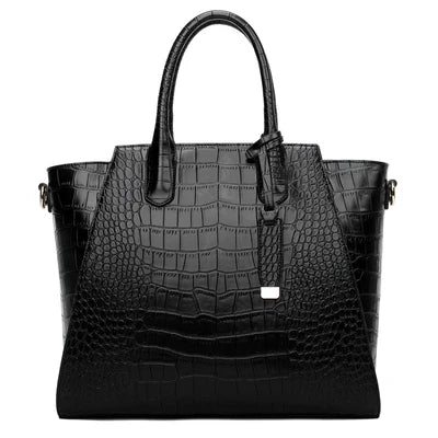 High Quality Sexy Boa Pattern Embossed Leather Lady Shoulder Crossbody Handbags Designer Women Messenger Totes Bag New