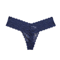 Lace Low Waist Briefs Panty Underwear Lingerie